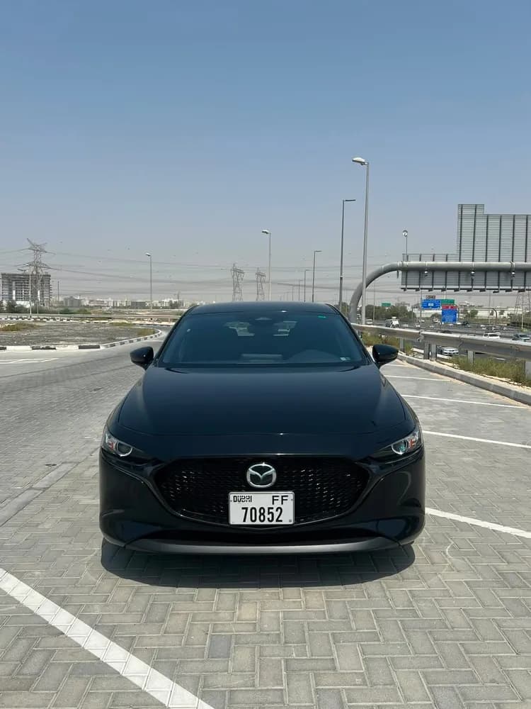مازدا 3 2025 مستعملة