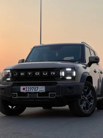 جيتور t2 2-0t-comfort-4wd 2024 مستعملة جيتور t2 2-0t-comfort-4wd 2024 مستعملة used_cars.forSale