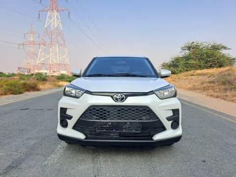 تويوتا رايز 1-2l-e 2023 مستعملة تويوتا رايز 1-2l-e 2023 مستعملة used_cars.forSale