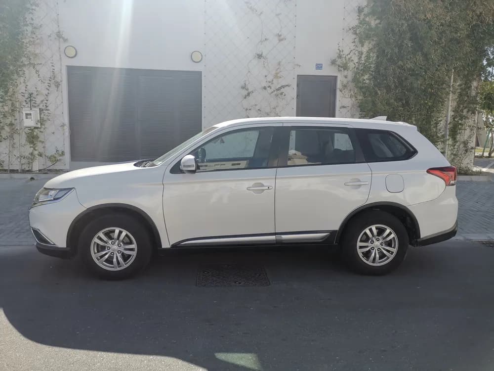 Used Mitsubishi Outlander 2.4L GLX 2018