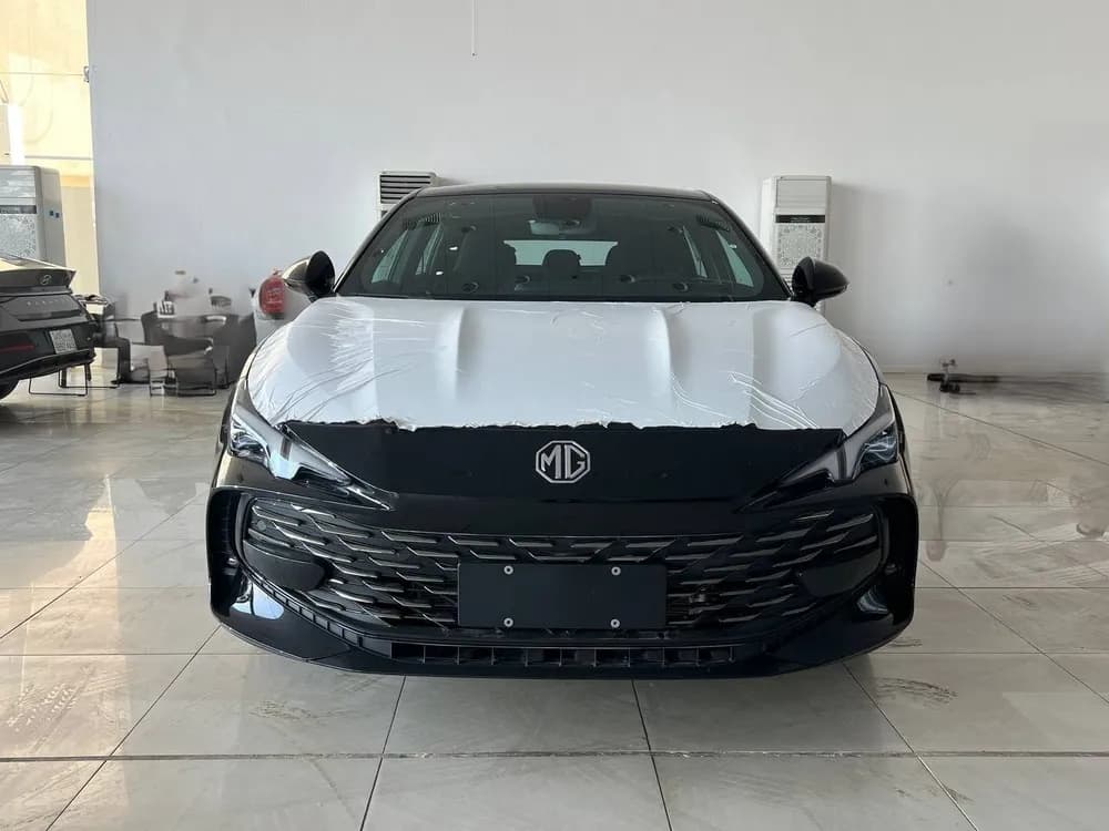 New MG 7 1.5T STD 2025