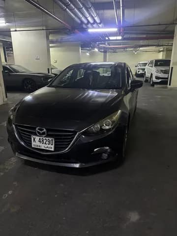 Used Mazda 3 Sedan 1.6L 2015 Used Mazda 3 Sedan 1.6L 2015 used_cars.forSale