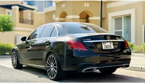 Used Mercedes-Benz C-Class C 300 2019 Used Mercedes-Benz C-Class C 300 2019 for sale