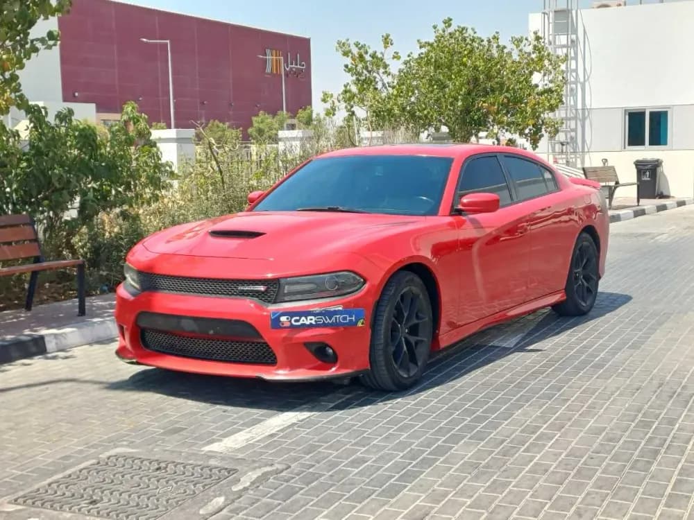 Used Dodge Charger 2019