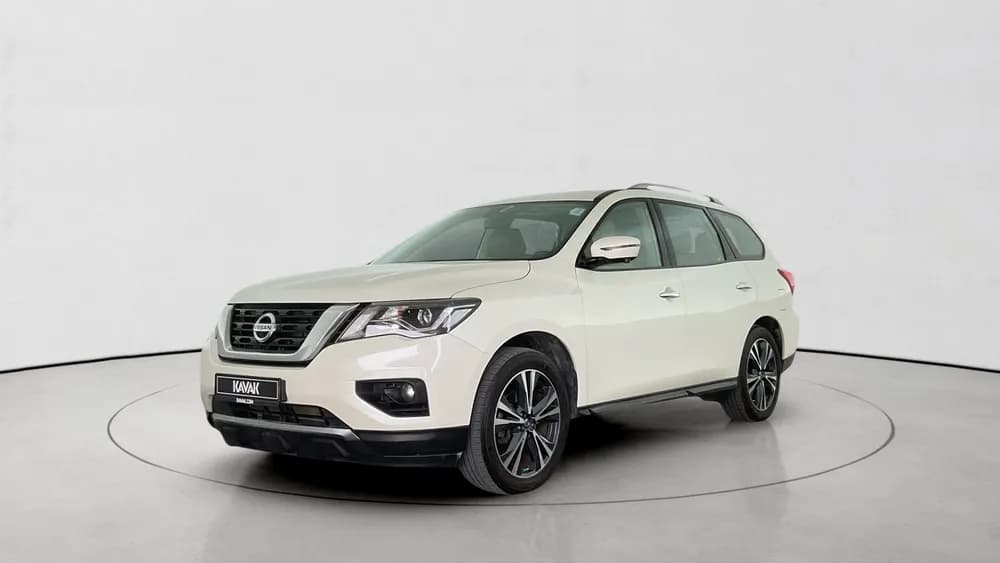 Used Nissan Pathfinder 2019