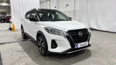 نيسان كيكس 2024 مستعملة نيسان كيكس 2024 مستعملة used_cars.forSale