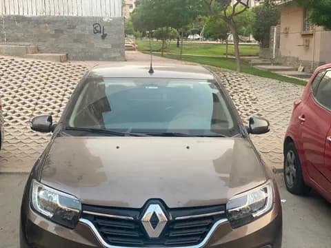 Used Renault Logan E1 A/T 2022 Used Renault Logan E1 A/T 2022 used_cars.forSale