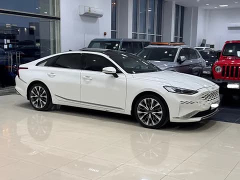 Used Kia K8 3.5L GDI Full Option 2024 Used Kia K8 3.5L GDI Full Option 2024 for sale
