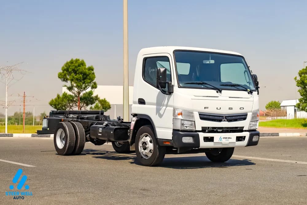 Used Mitsubishi Canter 2026