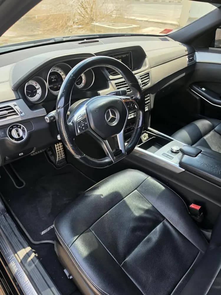 Used Mercedes-Benz E-Class Saloon E 400 2014