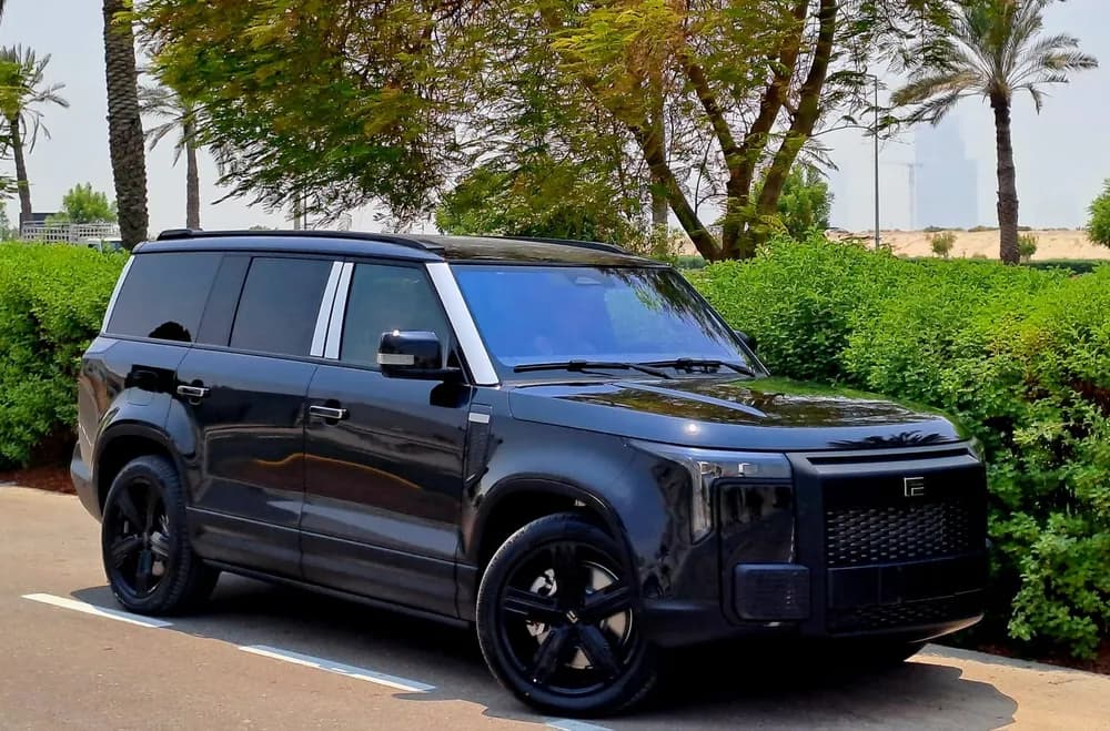 New ROX 01 1.5T VIP (PHEV) 2026