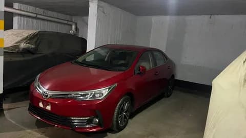 Used Toyota Corolla 1.6L 2017 Used Toyota Corolla 1.6L 2017 used_cars.forSale
