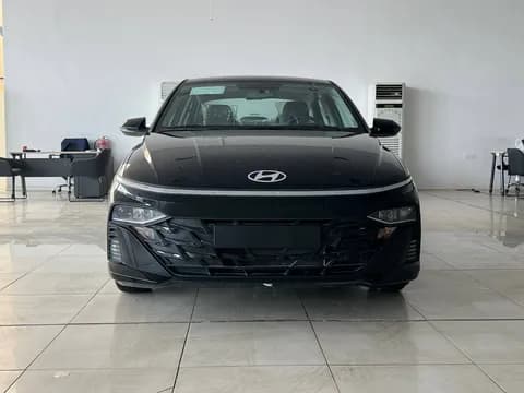 New Hyundai Accent 1.5L Smart 2026