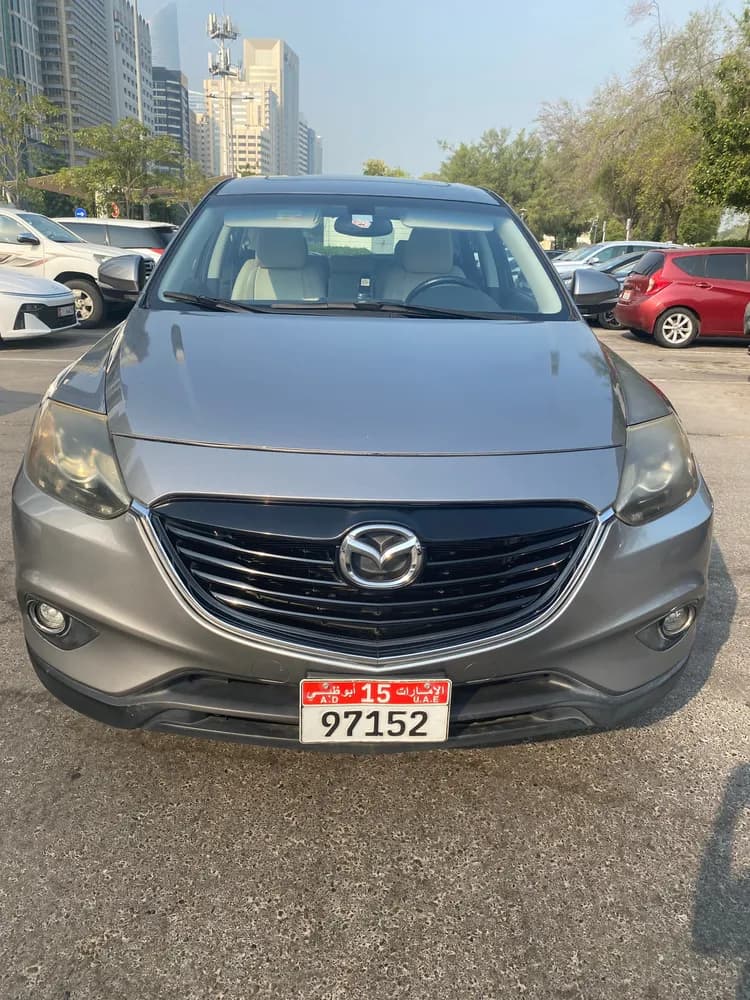 Used Mazda CX-9 3.7L GTX 2015
