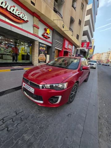 ميتسوبيشي لانسر 2017 مستعملة ميتسوبيشي لانسر 2017 مستعملة used_cars.forSale