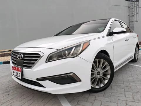 Used Hyundai Sonata 2.5L GDI 8AT Full option 2015 Used Hyundai Sonata 2.5L GDI 8AT Full option 2015 for sale