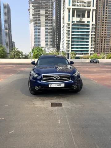 Used Infiniti FX37 4 Door 3.7L 2013 Used Infiniti FX37 4 Door 3.7L 2013 for sale
