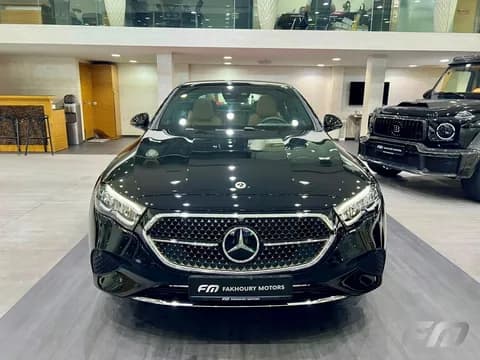 New Mercedes-Benz E-Class E 200 AMG 2026 New Mercedes-Benz E-Class E 200 AMG 2026 used_cars.forSale