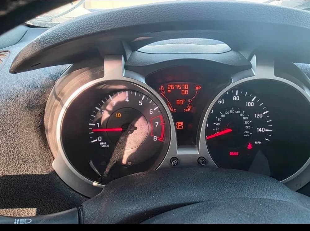 Used Nissan Juke 1.6L S 2011