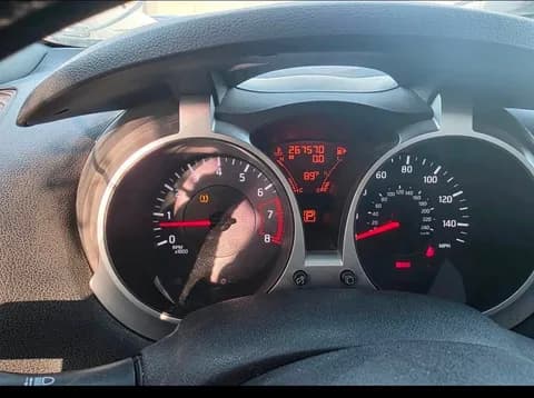 Used Nissan Juke 1.6L S 2011 Used Nissan Juke 1.6L S 2011 for sale