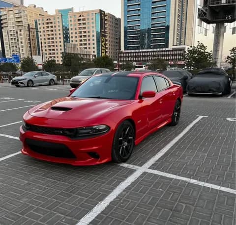 Used Dodge Charger 6.4L R/T Scatpack 2019 Used Dodge Charger 6.4L R/T Scatpack 2019 used_cars.forSale