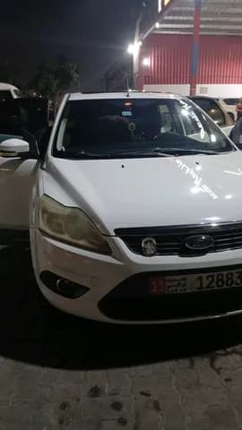 فورد فوكس 1.6L Sedan 2009 مستعملة فورد فوكس 1.6L Sedan 2009 مستعملة used_cars.forSale