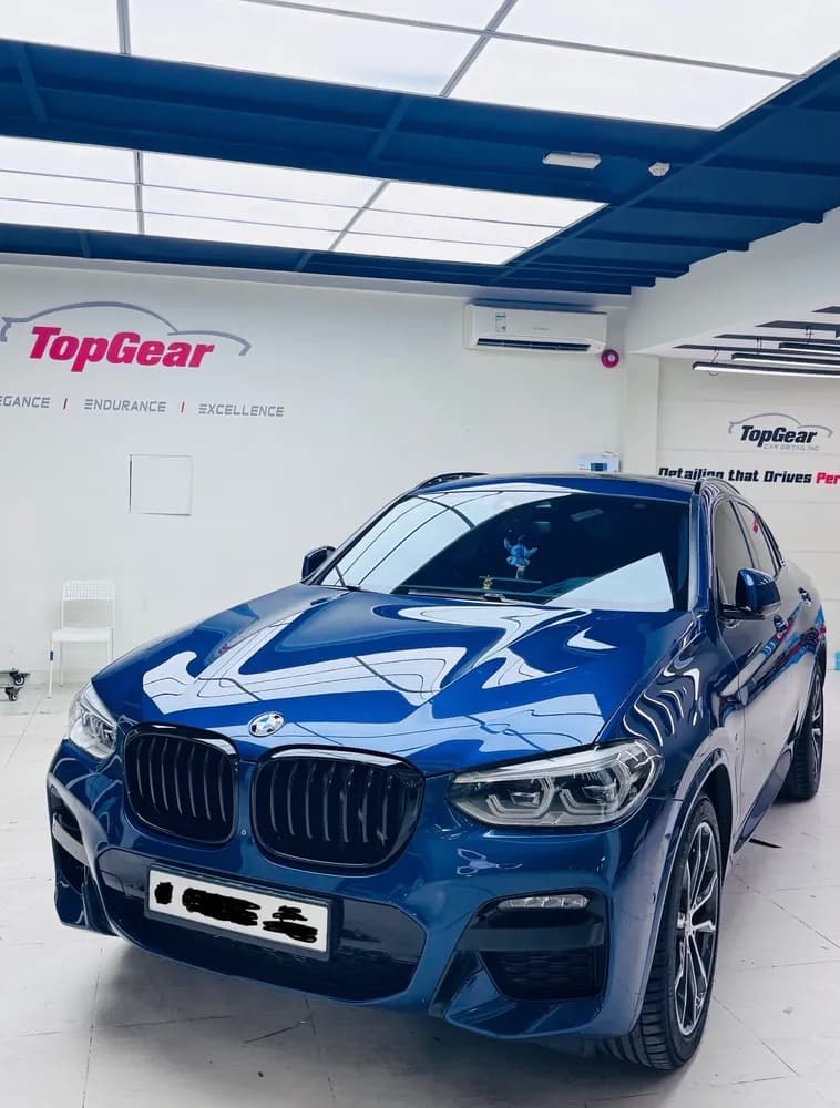 Used BMW X4 xDrive 30i M Sport 2020
