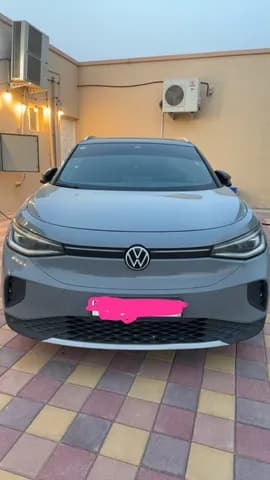 فولكس فاجن id-4 2022 مستعملة فولكس فاجن id-4 2022 مستعملة used_cars.forSale