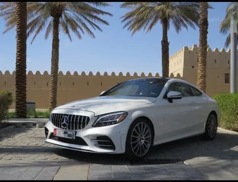 Used Mercedes-Benz C-Class C300 2019 Used Mercedes-Benz C-Class C300 2019 for sale