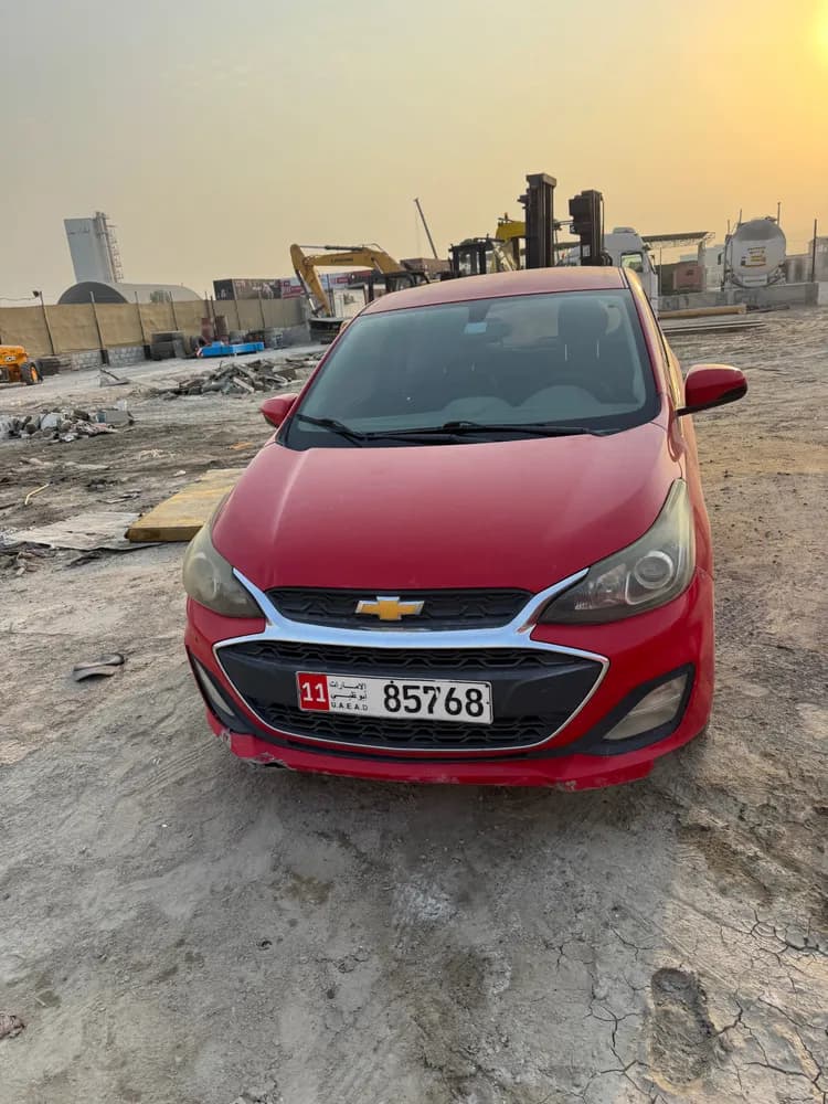 Used Chevrolet Spark 1.4L LS 2019