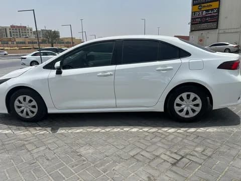 Used Toyota Corolla 1.6L XLI 2021 Used Toyota Corolla 1.6L XLI 2021 for sale
