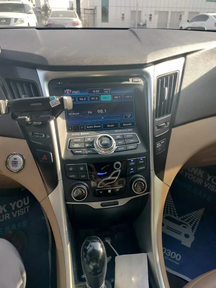 Used Hyundai Sonata 1.6T GL 2013