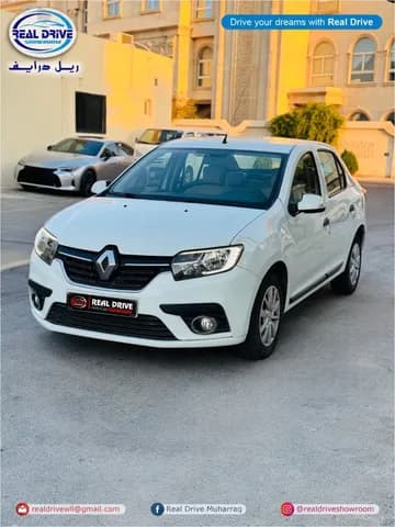 رينو سيمبول 2020 مستعملة رينو سيمبول 2020 مستعملة used_cars.forSale