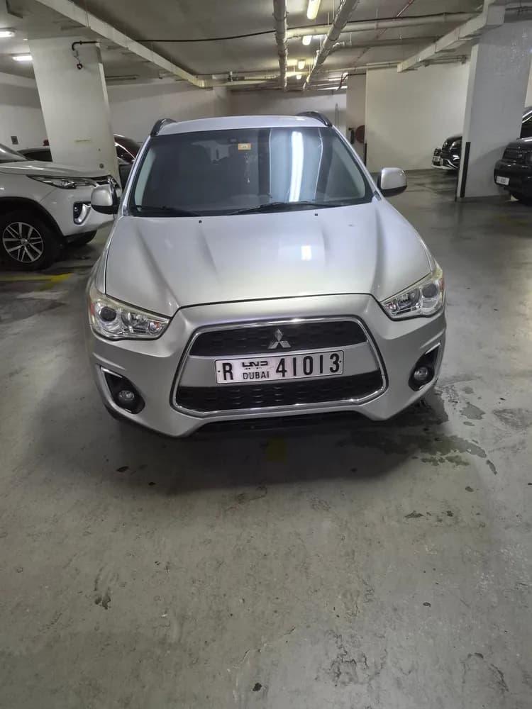 Used Mitsubishi ASX 2.0 2WD 2013