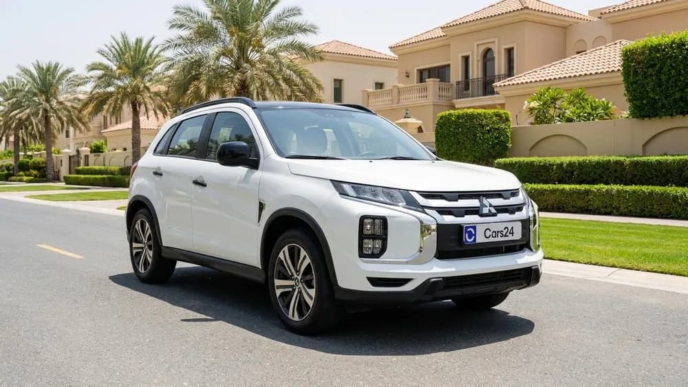 Used Mitsubishi ASX 2024