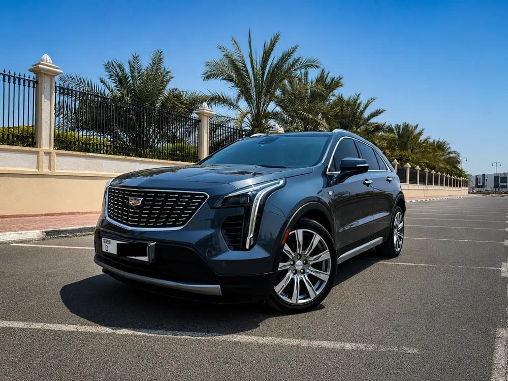 Used Cadillac XT4 2.0L Turbo Premium Luxury (AWD) 2020