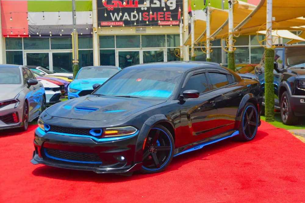 Used Dodge Charger 3.6L SXT (Mid Option) 2019