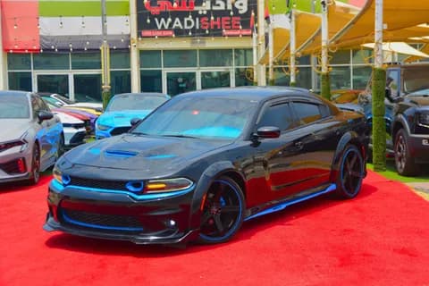 Used Dodge Charger 3.6L SXT (Mid Option) 2019 Used Dodge Charger 3.6L SXT (Mid Option) 2019 used_cars.forSale