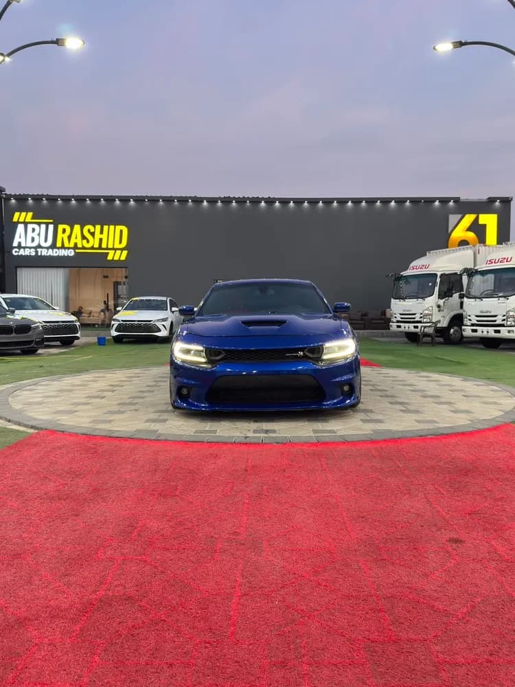 Used Dodge Challenger SRT8 2019