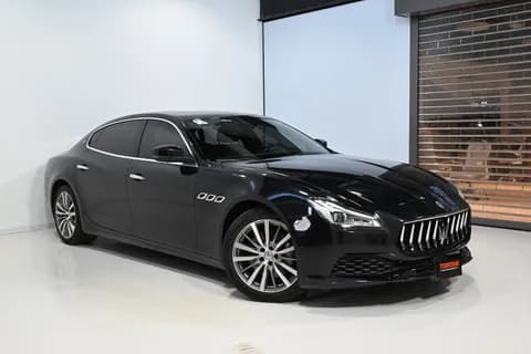 Used Maserati Quattroporte 2021 Used Maserati Quattroporte 2021 used_cars.forSale