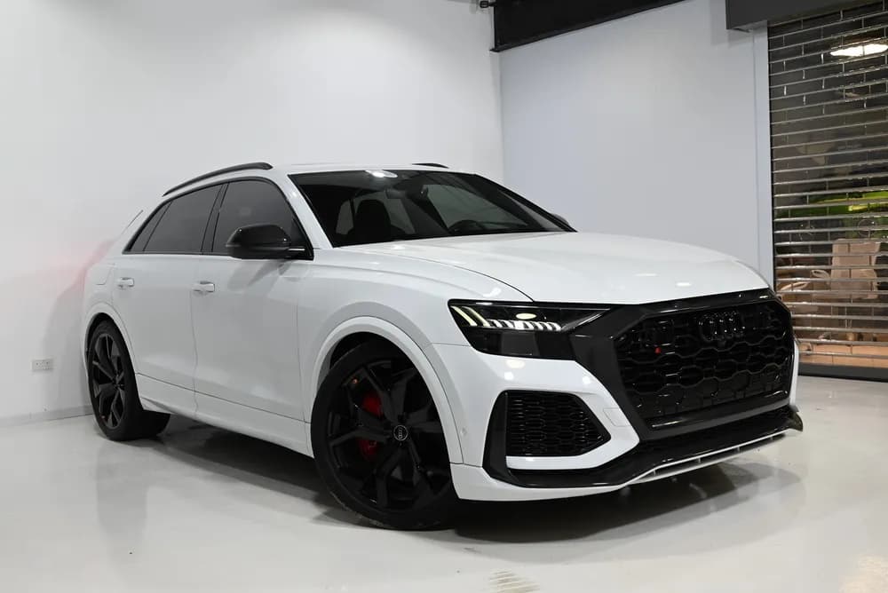 Used Audi RS Q8 2021