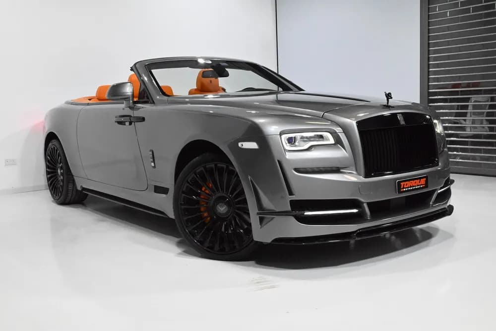 Used Rolls Royce Dawn 2022