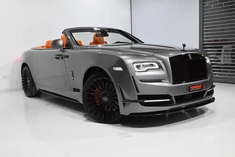 Used Rolls Royce Dawn 2022 Used Rolls Royce Dawn 2022 used_cars.forSale