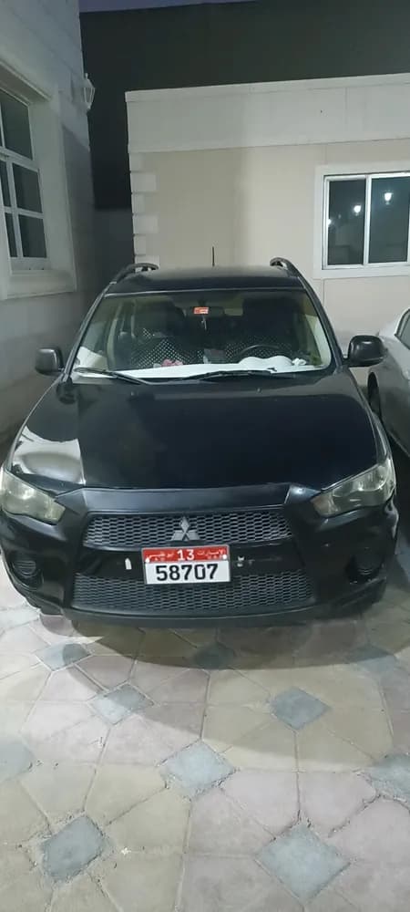 Used Mitsubishi Outlander 2.4L 2011