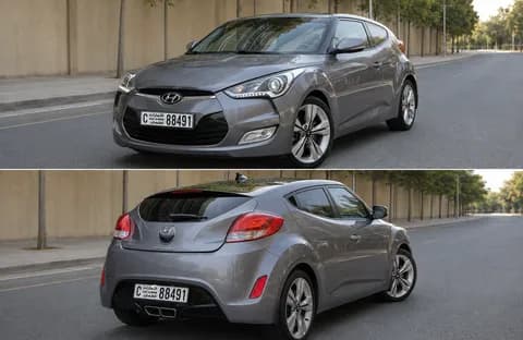 Used Hyundai Veloster 1.6L Turbo 2013 Used Hyundai Veloster 1.6L Turbo 2013 used_cars.forSale