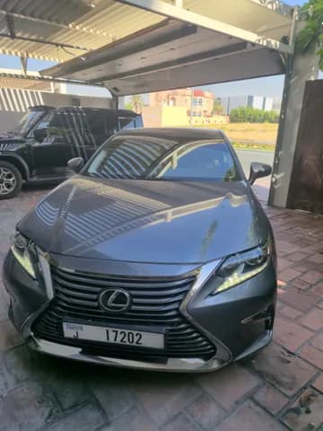 Used Lexus ES 350 4 door 3.5L 2017 Used Lexus ES 350 4 door 3.5L 2017 used_cars.forSale