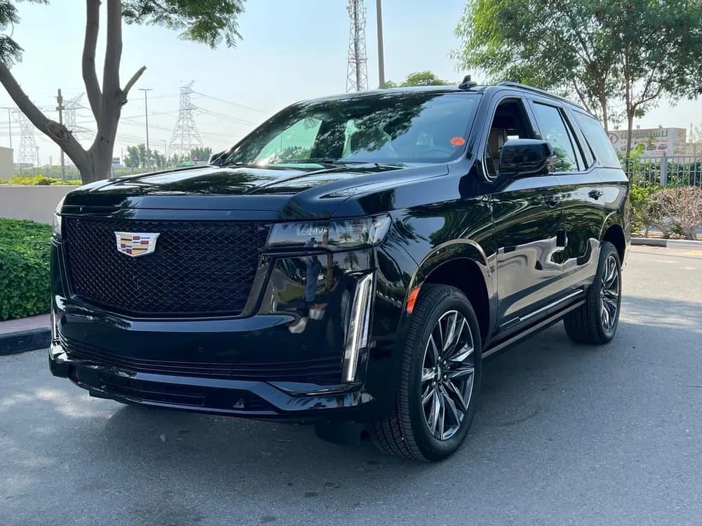 New Cadillac Escalade 6.2L Sport 2024