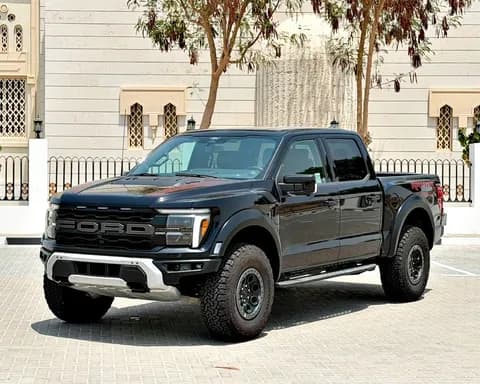 Used Ford F-150 6.2L Raptor 2025 Used Ford F-150 6.2L Raptor 2025 used_cars.forSale