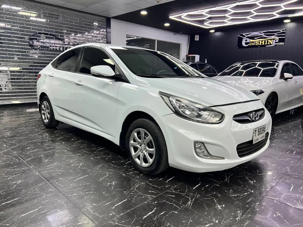 Used Hyundai Accent 1.6L Mid Option 2014