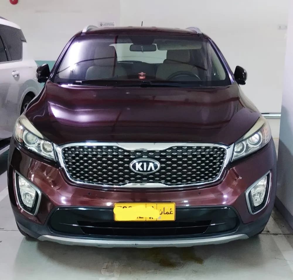 Used Kia Sorento 3.3L Mid Option (AWD) 2015